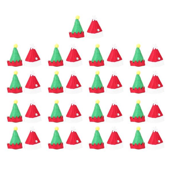 christmas decorations 26pcs mini santa hat lollipop decors small candy decor diy sweet package for kids children party supplies (no loll
christmas decorations 26pcs mini santa hat lollipop decors small candy decor diy sweet package for kids children party supplies (no loll
