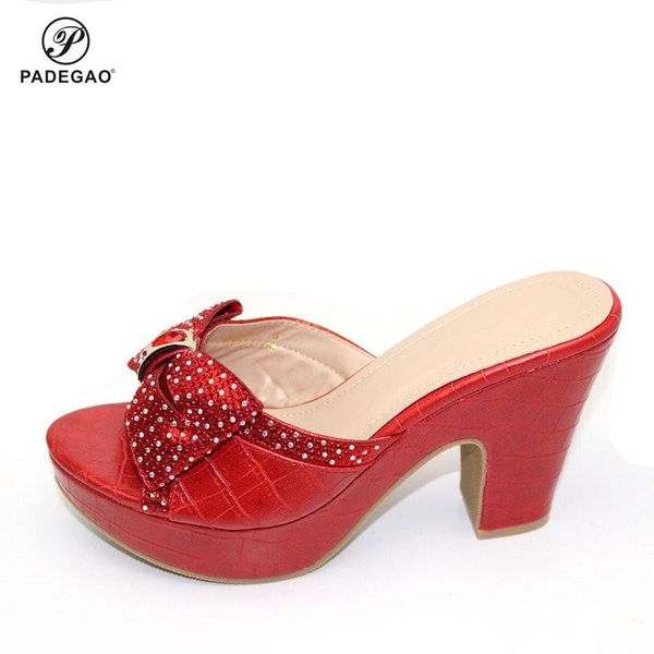 dress shoes ins selling 2021 african design italian women ladies red color for party, Black
dress shoes ins selling 2021 african design italian women ladies red color for party, Black