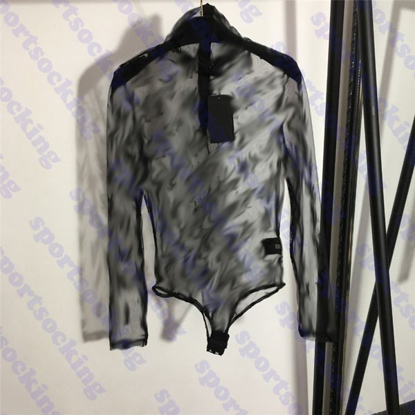 base shirt women tee letter logo womens bodysuit high collar ladies shirts one piece, White
base shirt women tee letter logo womens bodysuit high collar ladies shirts one piece, White