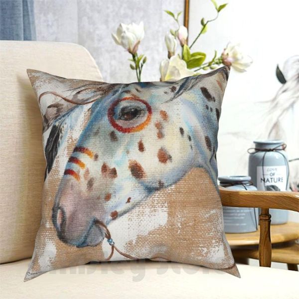 ready for battle pillow case printed home soft diy cover animal art horses appaloosa horse war cowboy
ready for battle pillow case printed home soft diy cover animal art horses appaloosa horse war cowboy