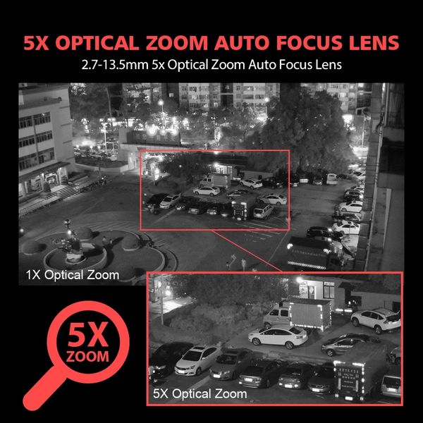 super hd 5mp ip cameras wifi outdoor 5x optical zoom mini ptz dome wireless camera color night vision 60m two way audio camhi
super hd 5mp ip cameras wifi outdoor 5x optical zoom mini ptz dome wireless camera color night vision 60m two way audio camhi