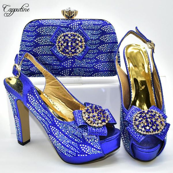 dress shoes ciming royal blue high heel lady and clutch handbag set with stones 688-2 height 12cm, Black
dress shoes ciming royal blue high heel lady and clutch handbag set with stones 688-2 height 12cm, Black