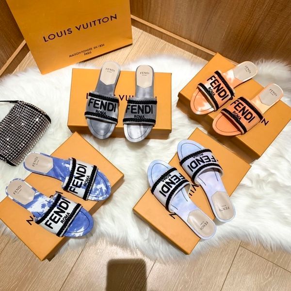 high version of new embroidered flat slippers of fenjia women's star in 2021, Black
high version of new embroidered flat slippers of fenjia women's star in 2021, Black