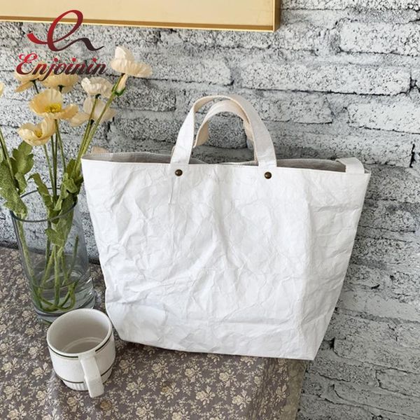 large-capacity dupont paper fashion tote bag for women purses and handbags crossbody vintage kraft shopping travel shoulder bags
large-capacity dupont paper fashion tote bag for women purses and handbags crossbody vintage kraft shopping travel shoulder bags