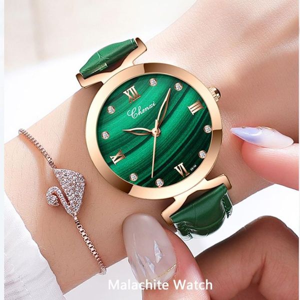 wristwatches chenxi 303 ladies watches simple design trend wind small green watch fashion elegant dress party waterproof women, Slivery;brown
wristwatches chenxi 303 ladies watches simple design trend wind small green watch fashion elegant dress party waterproof women, Slivery;brown