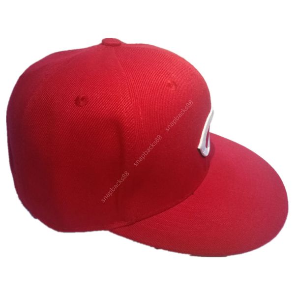 men's cincinnati fitted hat red color white letter c flat visor on field all team sport baseball hats fan's hip hop full closed ca, Blue;gray
men's cincinnati fitted hat red color white letter c flat visor on field all team sport baseball hats fan's hip hop full closed ca, Blue;gray