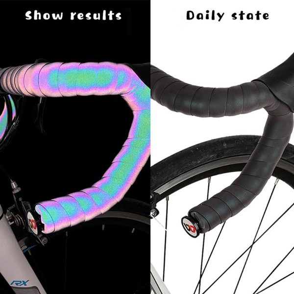bike handlebars &components west biking reflective handlebar tape road bicycle anti-slip absorption handle bar cycling wrap cork belt
bike handlebars &components west biking reflective handlebar tape road bicycle anti-slip absorption handle bar cycling wrap cork belt