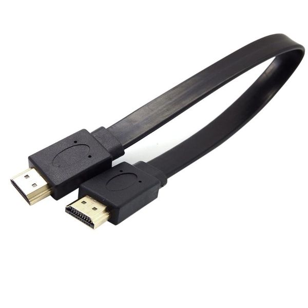 video cables & connectors 1pc 30cm full hd short cable support 3d male to plug flat cord for audio hdtv tv#g3
video cables & connectors 1pc 30cm full hd short cable support 3d male to plug flat cord for audio hdtv tv#g3