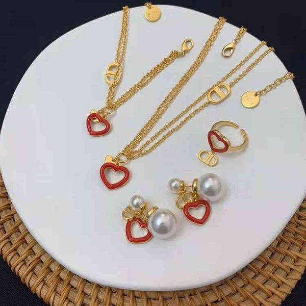 70% off heart-shaped double-layer necklace bracelet 2021 brass pearl earrings 925 silver needle open ring
70% off heart-shaped double-layer necklace bracelet 2021 brass pearl earrings 925 silver needle open ring