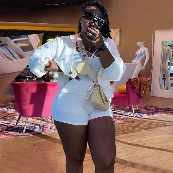 women's tracksuits women two piece set long sleeve button up pocket drawstring shorts fall outfits casual sweat suits streetwear match, Gray
women's tracksuits women two piece set long sleeve button up pocket drawstring shorts fall outfits casual sweat suits streetwear match, Gray