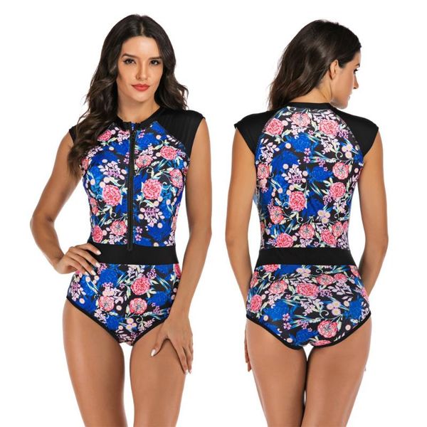 women's swimwear 2021 surf women swimsuit one piece sleeveless female swim suit diving beachwear slimming bodysuit zipper monokini, White;black
women's swimwear 2021 surf women swimsuit one piece sleeveless female swim suit diving beachwear slimming bodysuit zipper monokini, White;black