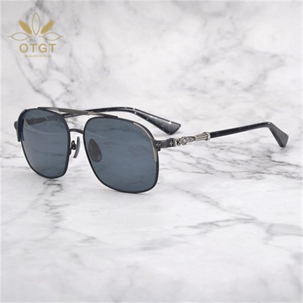 70% off online store otgt jiandanluo xinchao versatile sunglasses pilot polarized men's and women's, White;black
70% off online store otgt jiandanluo xinchao versatile sunglasses pilot polarized men's and women's, White;black