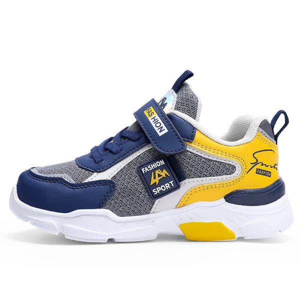 children shoes boys sneakers sport shoes child rubber leisure trainers casual kids sneakers 2021 brand spring summer sneakers, Black;red
children shoes boys sneakers sport shoes child rubber leisure trainers casual kids sneakers 2021 brand spring summer sneakers, Black;red