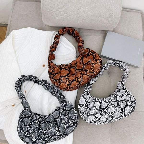 evening bags fashion women snake shoulder bag pattern printing pleated underarm casual ladies pu leather small handbags hasp purse
evening bags fashion women snake shoulder bag pattern printing pleated underarm casual ladies pu leather small handbags hasp purse