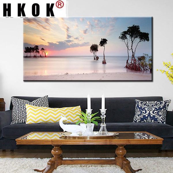 paintings hkok natural sea beach tree sunset landscape posters prints canvas painting wall art picture living room decor salon home
paintings hkok natural sea beach tree sunset landscape posters prints canvas painting wall art picture living room decor salon home