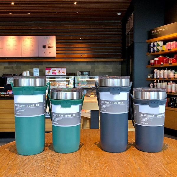 water bottles portable vacuum flask stainless steel cup creative personality large-capacity coffee 550/710ml li
water bottles portable vacuum flask stainless steel cup creative personality large-capacity coffee 550/710ml li