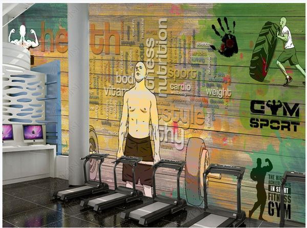 wallpapers custom po wallpaper for walls 3 d gym mural nostalgic graffiti retro wooden board sports fitness club background wall papers
wallpapers custom po wallpaper for walls 3 d gym mural nostalgic graffiti retro wooden board sports fitness club background wall papers