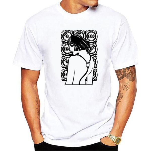 men's t-shirts 2021 summer ladies fashion solid color t-shirt model 6342, White;black
men's t-shirts 2021 summer ladies fashion solid color t-shirt model 6342, White;black