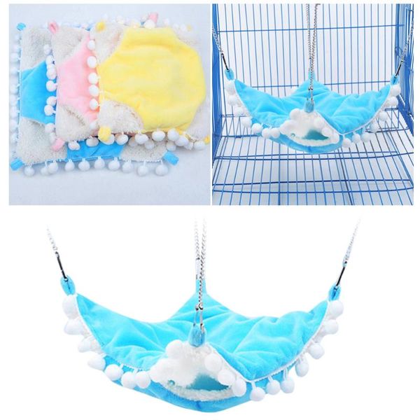 cat beds & furniture double layer pet hammock animal bed hanging sleeping warm plush blue size
cat beds & furniture double layer pet hammock animal bed hanging sleeping warm plush blue size