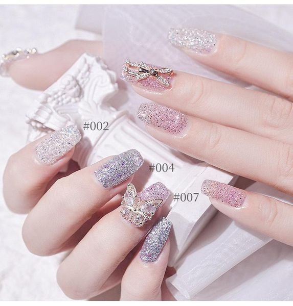 nail glitter crystal diamond powder rainbow color shiny pigment holographic glass micro drill nails glitterart decoration, Silver;gold
nail glitter crystal diamond powder rainbow color shiny pigment holographic glass micro drill nails glitterart decoration, Silver;gold
