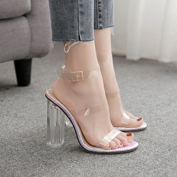 sandals 2021 women clear transparent high heels party snake print shoes plus size single, Black
sandals 2021 women clear transparent high heels party snake print shoes plus size single, Black