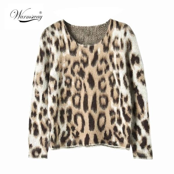 autumn winter women sweaters and pullovers brown leopard long sleeve casual crop sweater knitted jumpers sweter mujer c-168 210522, White;black
autumn winter women sweaters and pullovers brown leopard long sleeve casual crop sweater knitted jumpers sweter mujer c-168 210522, White;black