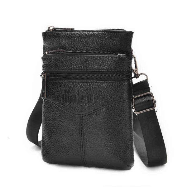 men's small leather belt waist bag one shoulder messenger head men's
men's small leather belt waist bag one shoulder messenger head men's