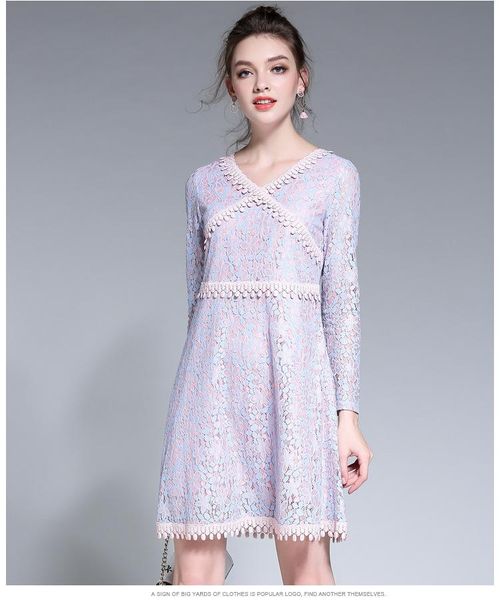 casual dresses kerrilado fashion spring summer female pink blue hollow out lace tassel flower women fresh dress plus size 3xl 5xl ad26, Black;gray
casual dresses kerrilado fashion spring summer female pink blue hollow out lace tassel flower women fresh dress plus size 3xl 5xl ad26, Black;gray