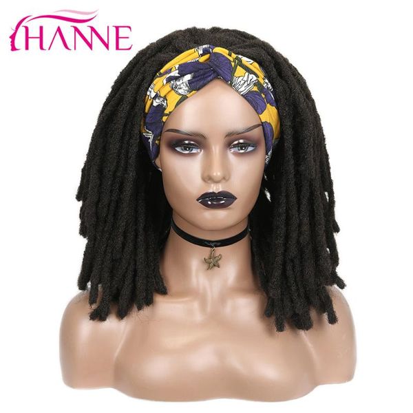 synthetic wigs hanne short black felts dreadlocks headband wig half for or white women natural heat resistant hair
synthetic wigs hanne short black felts dreadlocks headband wig half for or white women natural heat resistant hair