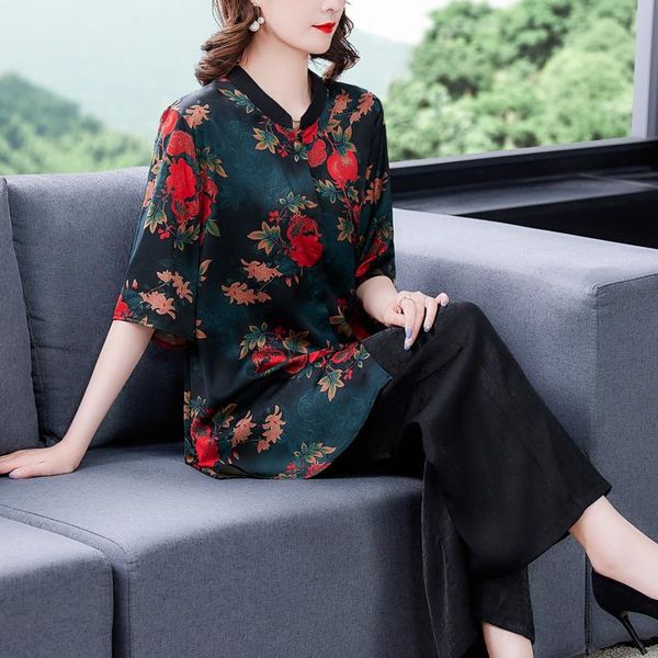 women's blouses & shirts coigarsam shirt womens summer 2021 casual short sleeve print silk straight red green women, White
women's blouses & shirts coigarsam shirt womens summer 2021 casual short sleeve print silk straight red green women, White
