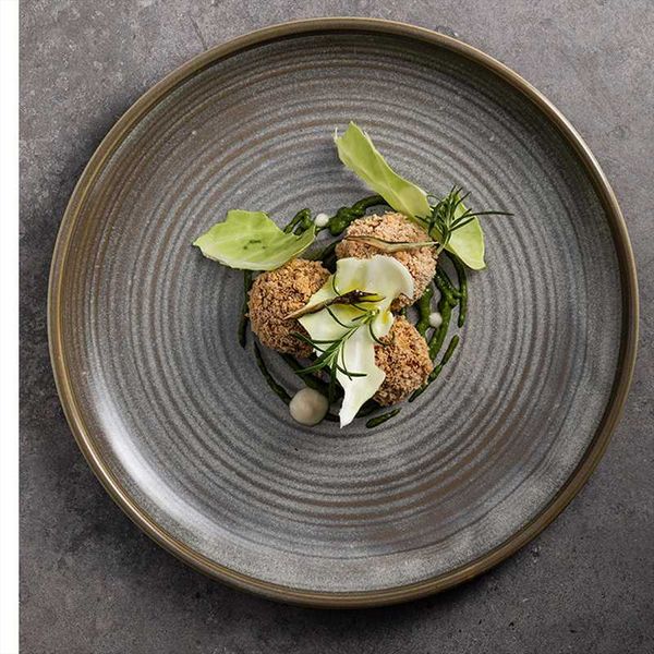dishes & plates steak dinner plate, dish pasta high-end western flat plate shallow home
dishes & plates steak dinner plate, dish pasta high-end western flat plate shallow home
