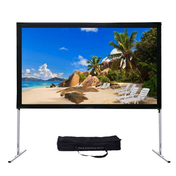 projection screens fast fold projector screen 250 inch 16:9 quick folding front for outdoor large concerts exhibitions cinema
projection screens fast fold projector screen 250 inch 16:9 quick folding front for outdoor large concerts exhibitions cinema