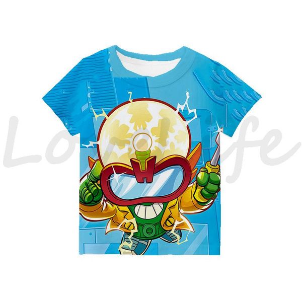 women's t-shirt boys super zings print t shirt baby 3d funny t-shirts kids superzings short sleeve girls graphic clothes anime children, White
women's t-shirt boys super zings print t shirt baby 3d funny t-shirts kids superzings short sleeve girls graphic clothes anime children, White