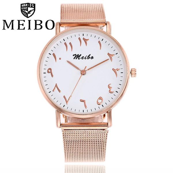 wristwatches ladies mesh belt bracelet watches luxury dress metal quartz watch women clock gift montre femme #b, Slivery;brown
wristwatches ladies mesh belt bracelet watches luxury dress metal quartz watch women clock gift montre femme #b, Slivery;brown
