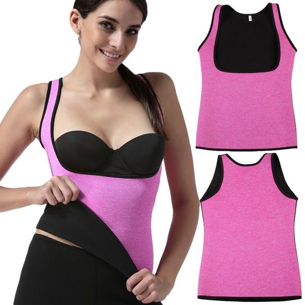 women's shapers sports thin waist body shaping vest burst into sweat abdominal-shaping neoprene corset shapewear women, Black;white
women's shapers sports thin waist body shaping vest burst into sweat abdominal-shaping neoprene corset shapewear women, Black;white