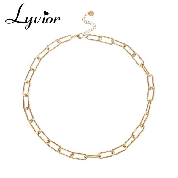chains lyvior gold tiny paperclip nacklace, cute sweater charm dainty handmade bracelet birthday gifts for women, Silver
chains lyvior gold tiny paperclip nacklace, cute sweater charm dainty handmade bracelet birthday gifts for women, Silver