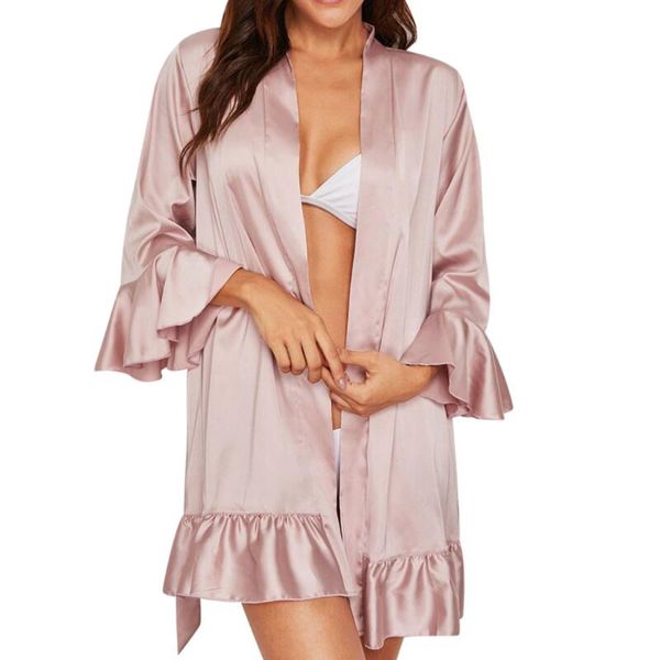 women's sleepwear miarhb pijamas for women robes para mujer pyjamas femme lingerie nightwear nightgowns 2021 arrival, Black;red
women's sleepwear miarhb pijamas for women robes para mujer pyjamas femme lingerie nightwear nightgowns 2021 arrival, Black;red
