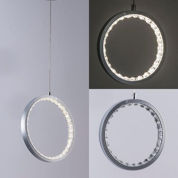 pendant lamps nordic modern led lighting circular ring crystal ceiling hunging lamp lustre chandelier fixture living room
pendant lamps nordic modern led lighting circular ring crystal ceiling hunging lamp lustre chandelier fixture living room