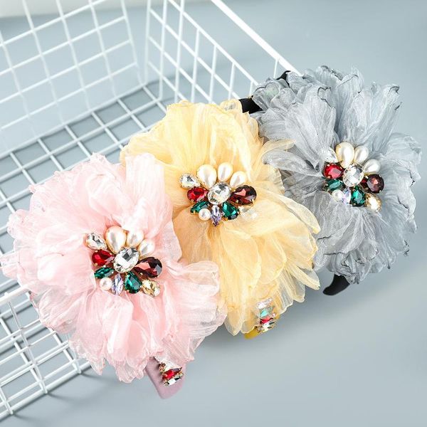 hair clips & barrettes fashion metal cloth, glass lace, big flower, band, women's exaggerated headdress, party accessories, Golden;silver
hair clips & barrettes fashion metal cloth, glass lace, big flower, band, women's exaggerated headdress, party accessories, Golden;silver