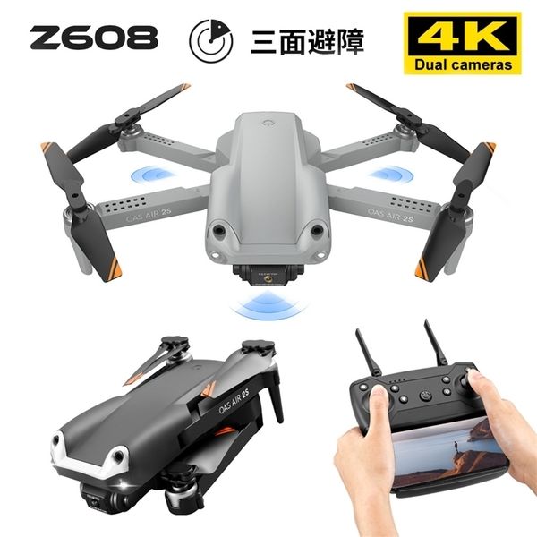 uav z608 three side obstacle avoidance folding aerial pgraphy double lens four axis remote control aircraft toy goods
uav z608 three side obstacle avoidance folding aerial pgraphy double lens four axis remote control aircraft toy goods