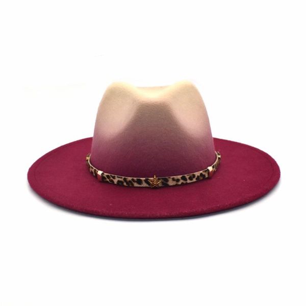 wide brim hats fuodrao tie dye fedora hat women large autumn winter wool bowler lady panama vintage men jazz cap sombrero d15, Blue;gray
wide brim hats fuodrao tie dye fedora hat women large autumn winter wool bowler lady panama vintage men jazz cap sombrero d15, Blue;gray