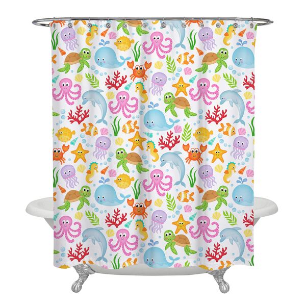 kids shower curtain, fabric bathroom decor polyesterwith 12 hooks kids ocean shower curtain kids, fish shower curtain under the
kids shower curtain, fabric bathroom decor polyesterwith 12 hooks kids ocean shower curtain kids, fish shower curtain under the