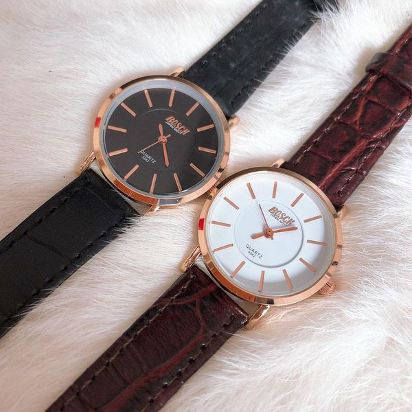 wristwatches watch women lady for woman casual quartz leather band analog clock luxury wristwatch montres femmes, Slivery;brown
wristwatches watch women lady for woman casual quartz leather band analog clock luxury wristwatch montres femmes, Slivery;brown