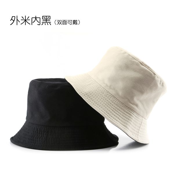 japanese womens spring and autumn fashion personalized double-sided light board solid color bucket hat outdoor sun protection sun hat bucket, Blue;gray
japanese womens spring and autumn fashion personalized double-sided light board solid color bucket hat outdoor sun protection sun hat bucket, Blue;gray