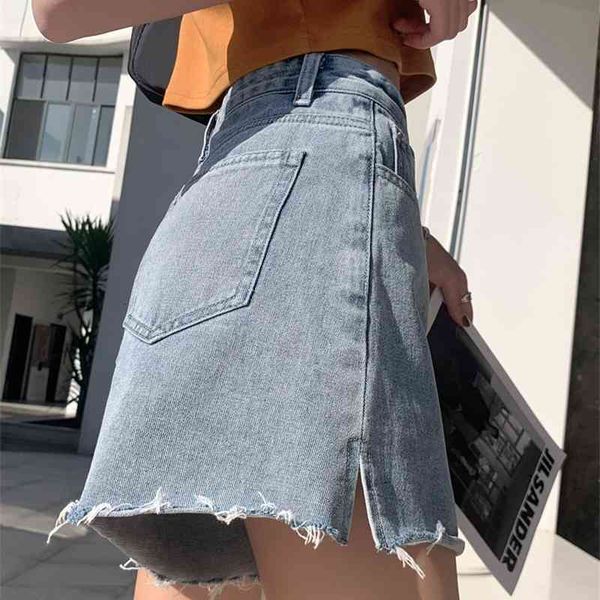 women's jeans denim shorts women summer korean version of high waist all-match slimming fashion light-colored wide-leg pants x882, Blue
women's jeans denim shorts women summer korean version of high waist all-match slimming fashion light-colored wide-leg pants x882, Blue