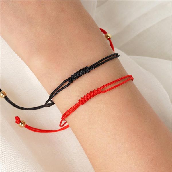 charm bracelets hand-woven red rope couple bracelet european and american creative braided hand lucky diy brac, Golden;silver
charm bracelets hand-woven red rope couple bracelet european and american creative braided hand lucky diy brac, Golden;silver