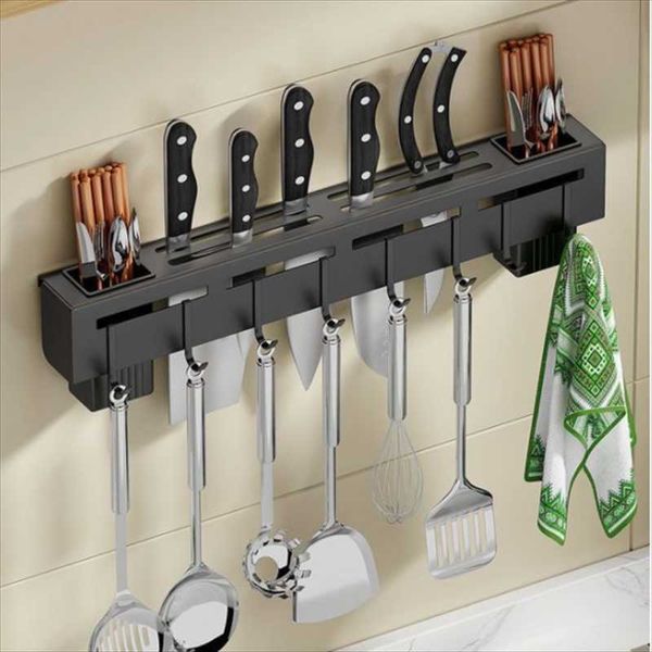 kitchen storage & organization rack punching knife holder chopstick home multi functional
kitchen storage & organization rack punching knife holder chopstick home multi functional