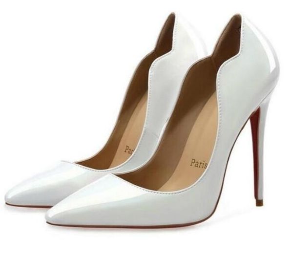 dress shoes women pumps high heels 10cm white for wedding lacquer stiletto heeled prom party heel big size, Black
dress shoes women pumps high heels 10cm white for wedding lacquer stiletto heeled prom party heel big size, Black