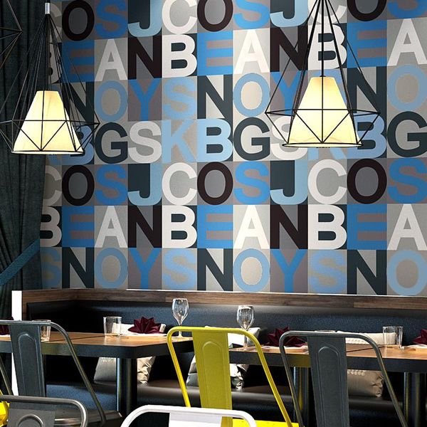 wallpapers chinese style english alphabet pattern barber shop restaurant bar industrial wind clothing store ktv background wallpaper
wallpapers chinese style english alphabet pattern barber shop restaurant bar industrial wind clothing store ktv background wallpaper