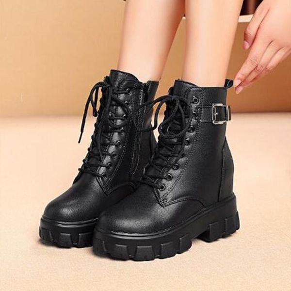 boots s female botas mujer autumn winter brand shoes women lady footware soft cross-tied ankle black
boots s female botas mujer autumn winter brand shoes women lady footware soft cross-tied ankle black